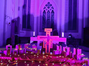 Taizé-Gebet in der Stadtpfarrkirche St. Crescentius 